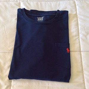 Ralph Lauren Polo Classic Fit long sleeve T-Shirt